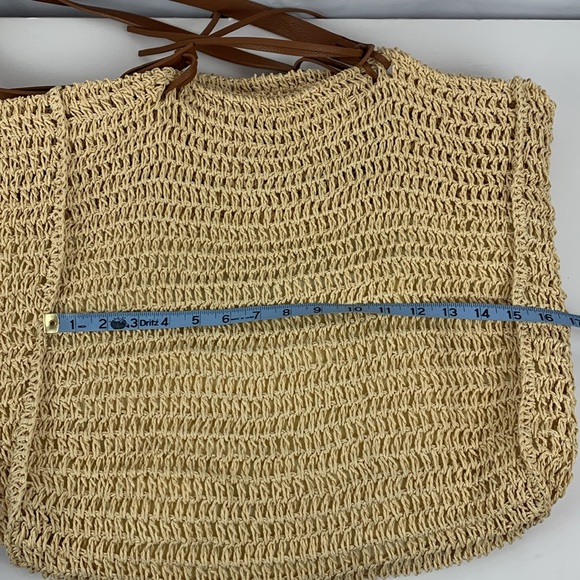 Miss Fong large beach shoulder bag - Picture 10 of 12